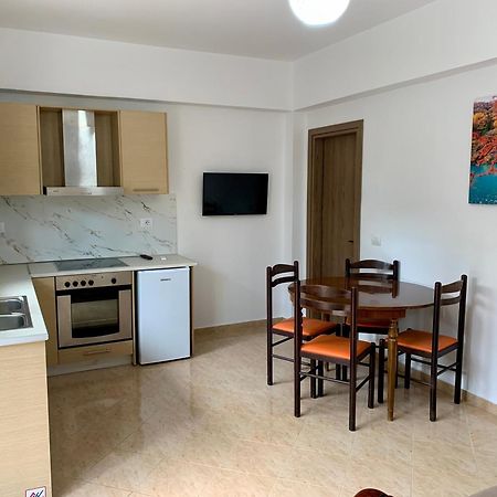 Maxus Apts Saranda Dış mekan fotoğraf