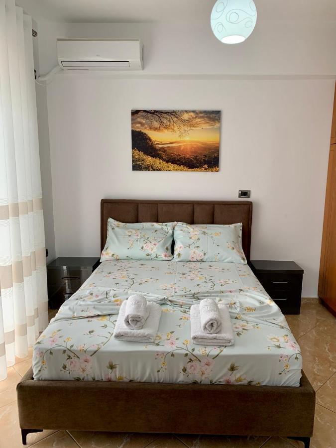 Maxus Apts Saranda Dış mekan fotoğraf