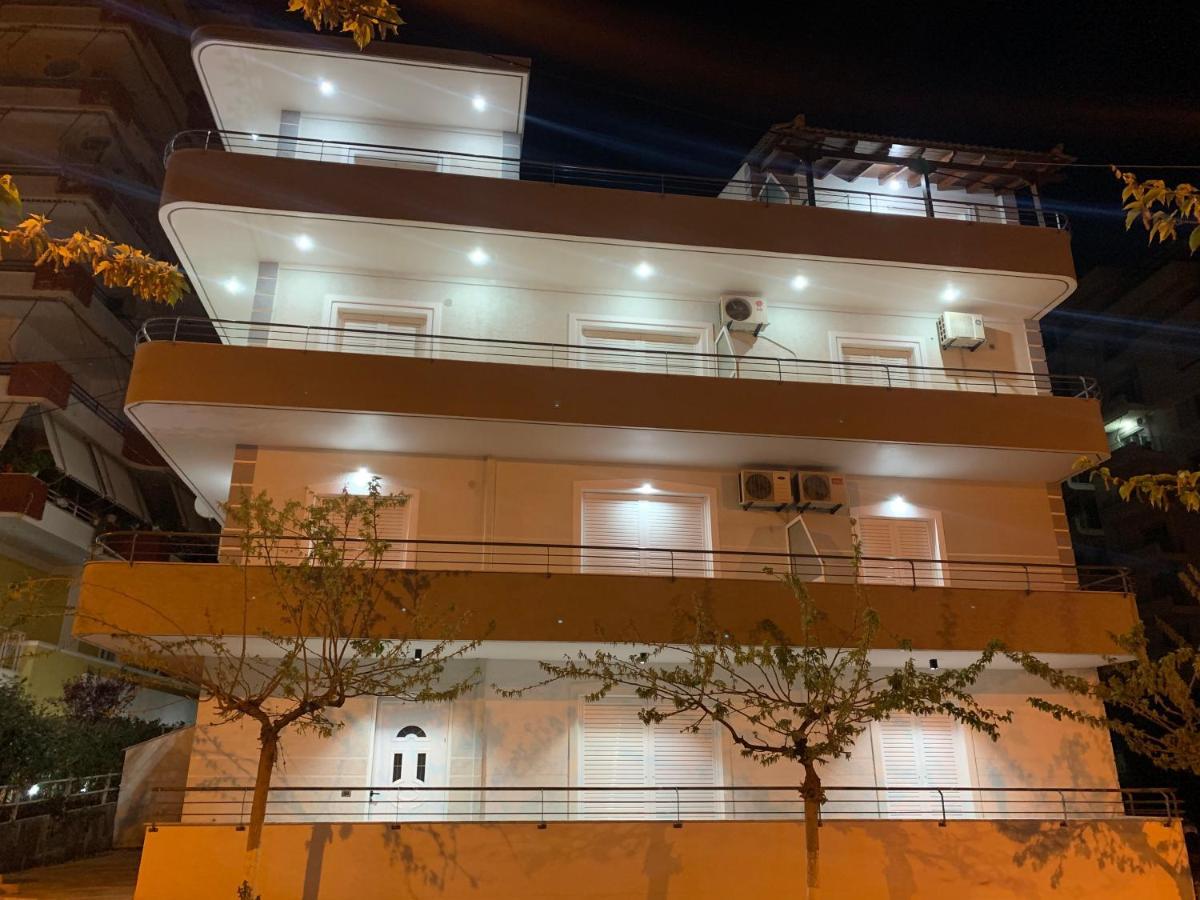 Maxus Apts Saranda Dış mekan fotoğraf