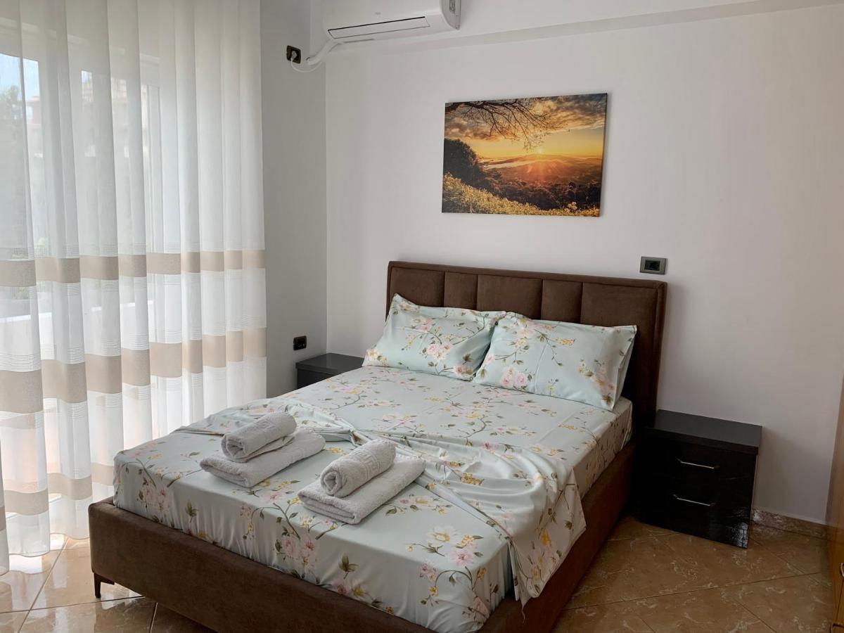 Maxus Apts Saranda Dış mekan fotoğraf