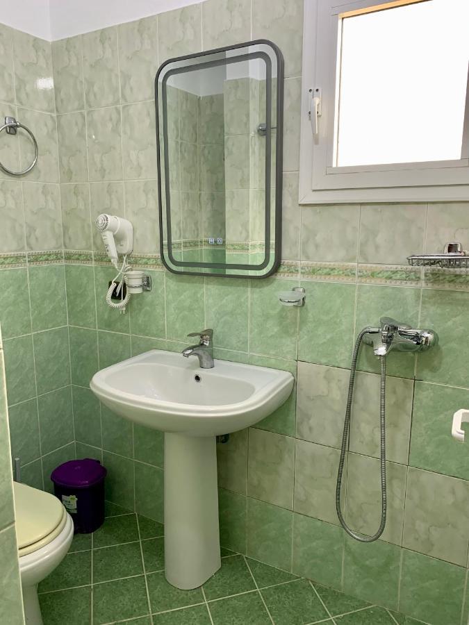 Maxus Apts Saranda Dış mekan fotoğraf