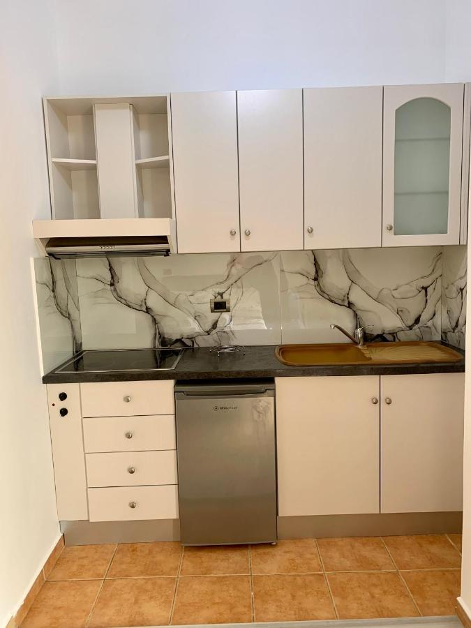 Maxus Apts Saranda Dış mekan fotoğraf