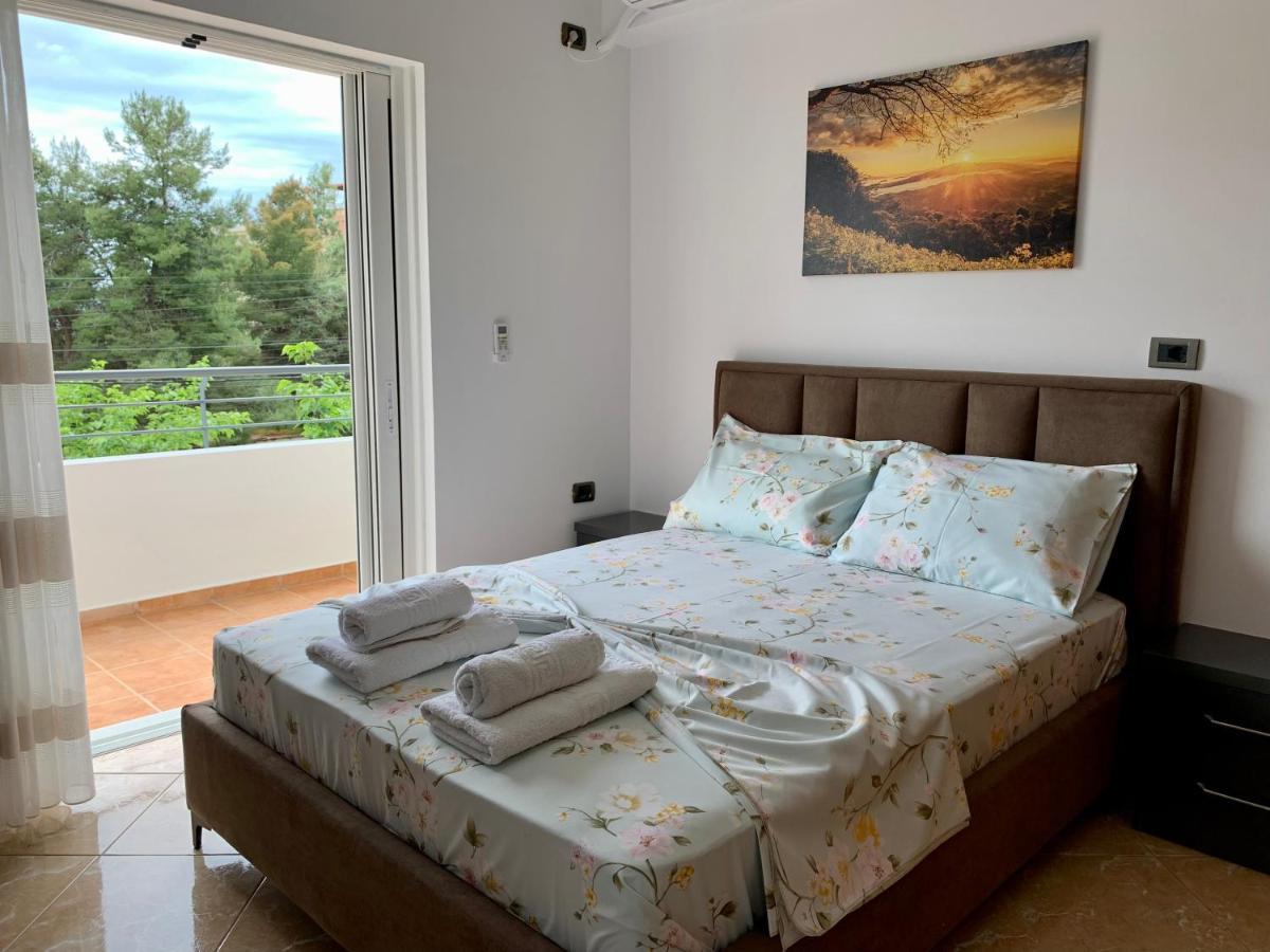 Maxus Apts Saranda Dış mekan fotoğraf