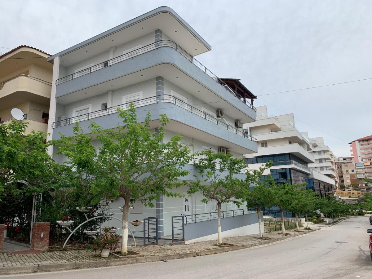 Maxus Apts Saranda Dış mekan fotoğraf