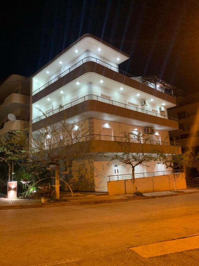 Maxus Apts Saranda Dış mekan fotoğraf