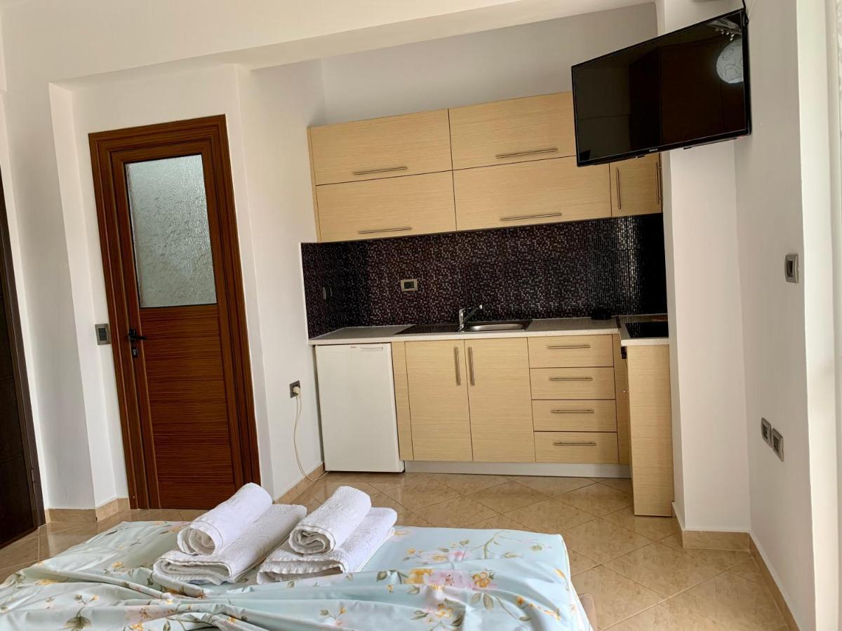 Maxus Apts Saranda Dış mekan fotoğraf