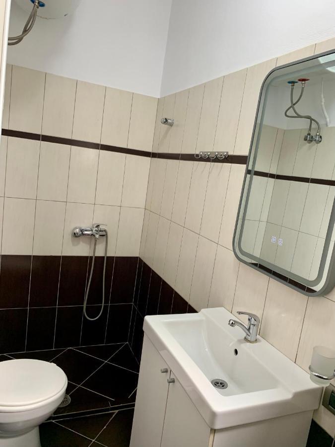 Maxus Apts Saranda Dış mekan fotoğraf