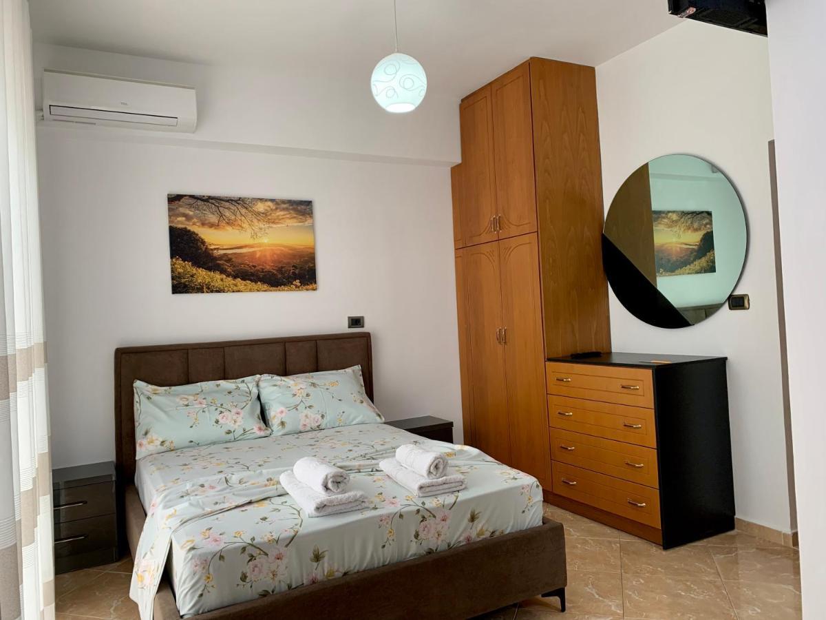 Maxus Apts Saranda Dış mekan fotoğraf