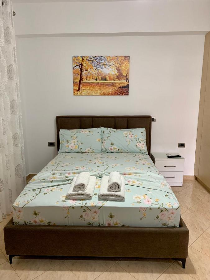 Maxus Apts Saranda Dış mekan fotoğraf