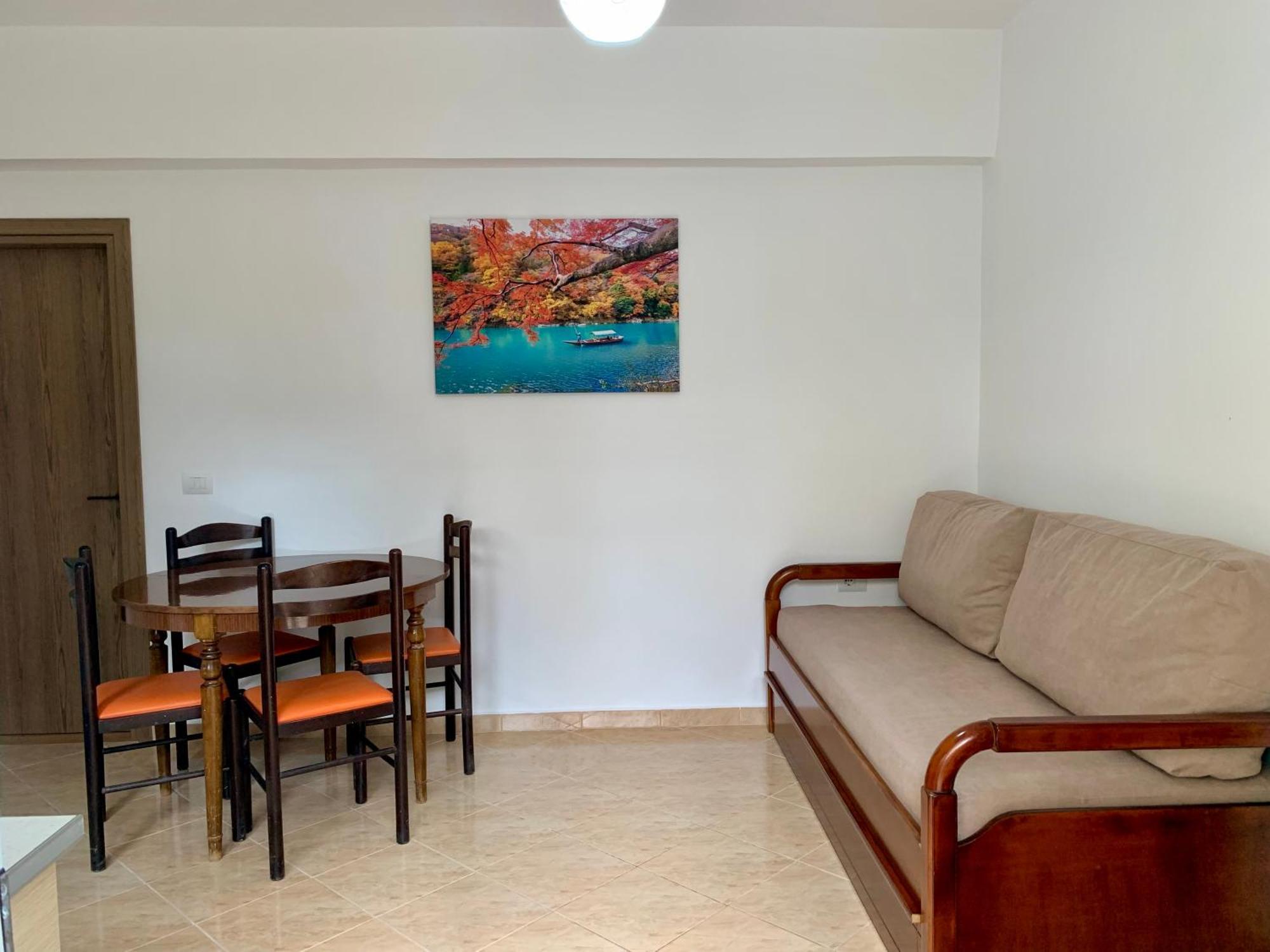 Maxus Apts Saranda Dış mekan fotoğraf