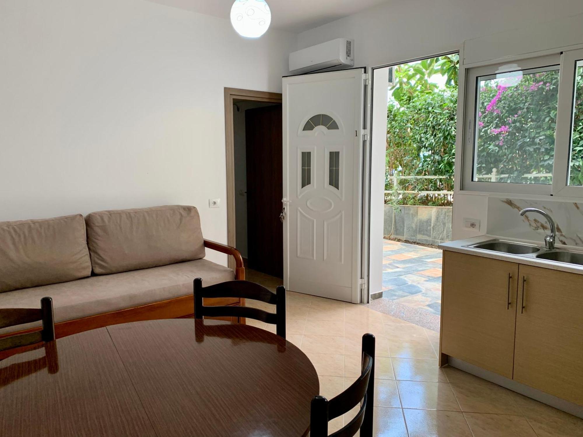Maxus Apts Saranda Dış mekan fotoğraf