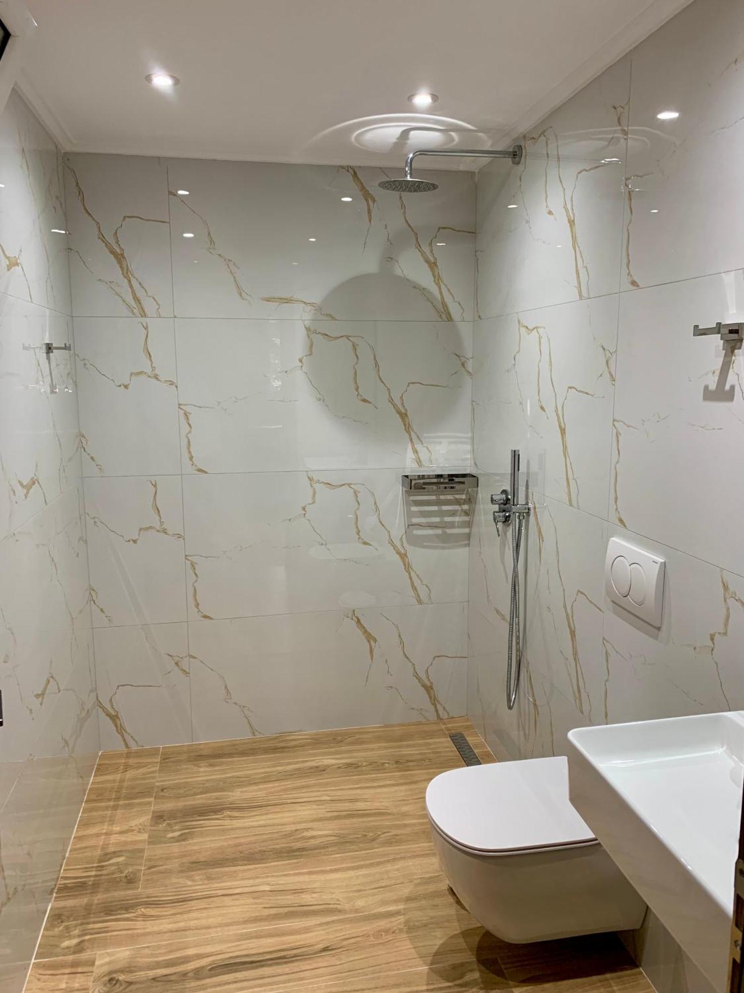 Maxus Apts Saranda Dış mekan fotoğraf