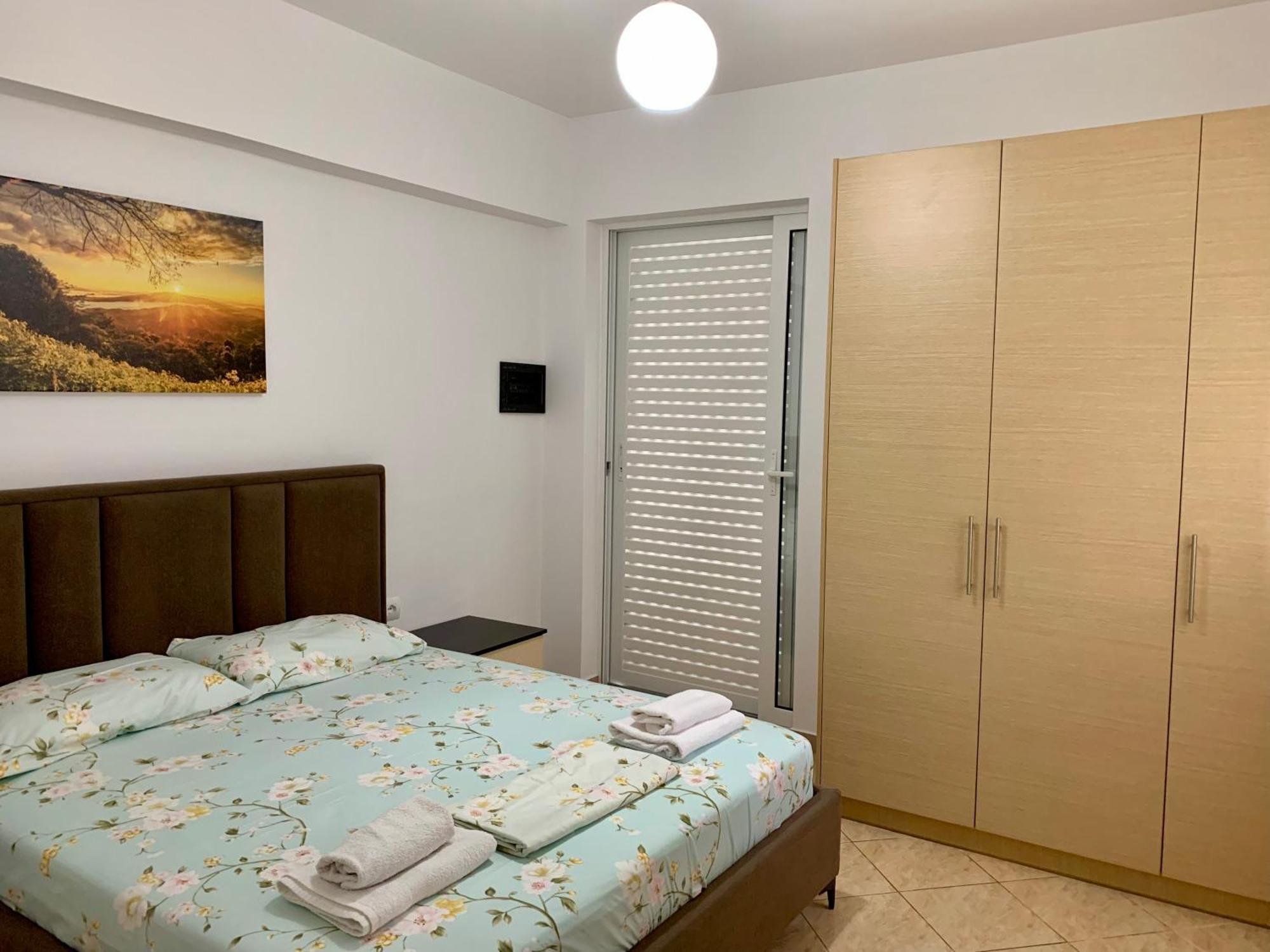 Maxus Apts Saranda Dış mekan fotoğraf