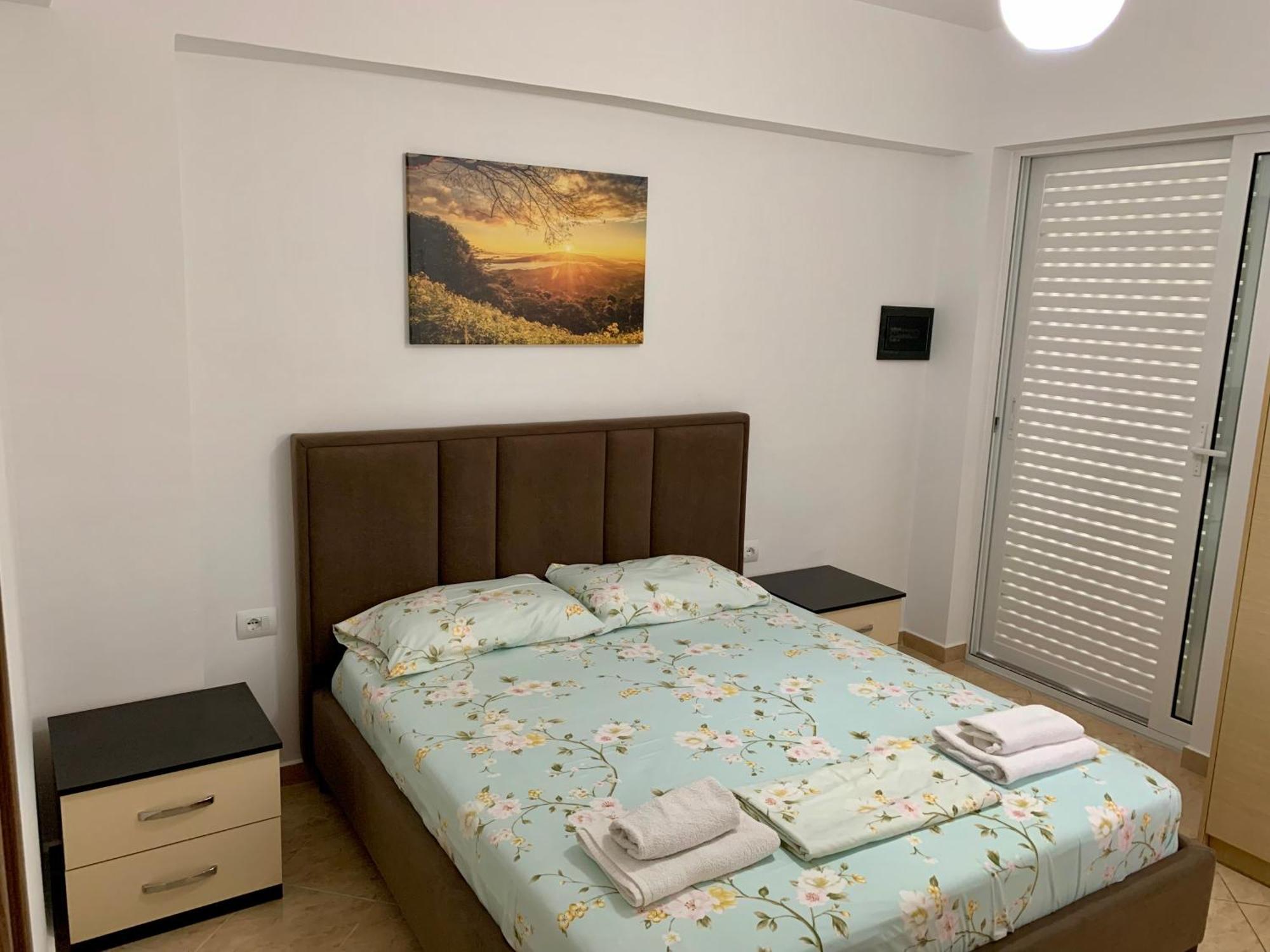 Maxus Apts Saranda Dış mekan fotoğraf