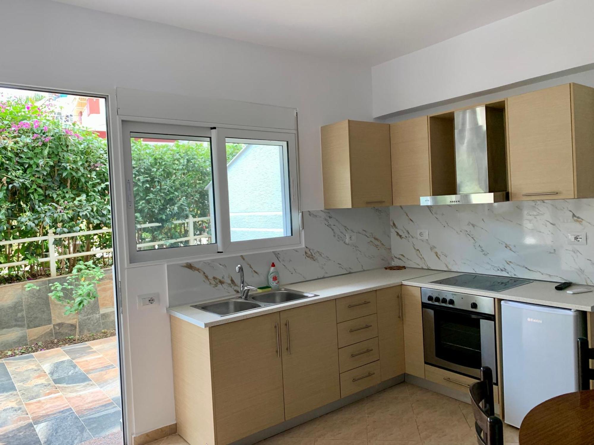 Maxus Apts Saranda Dış mekan fotoğraf