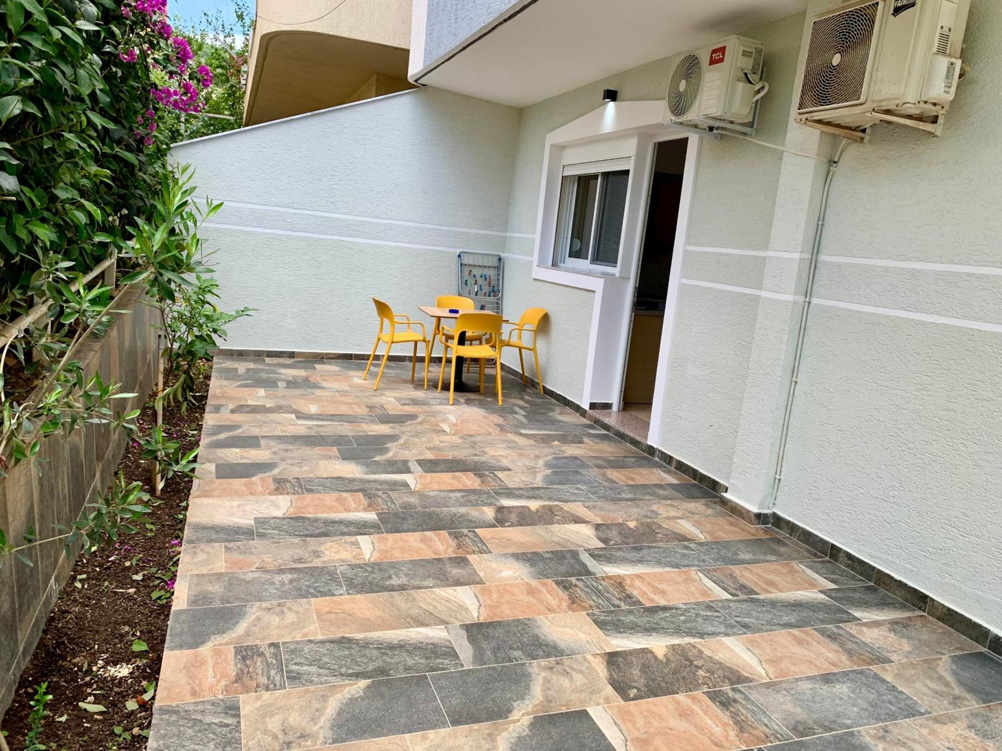 Maxus Apts Saranda Dış mekan fotoğraf