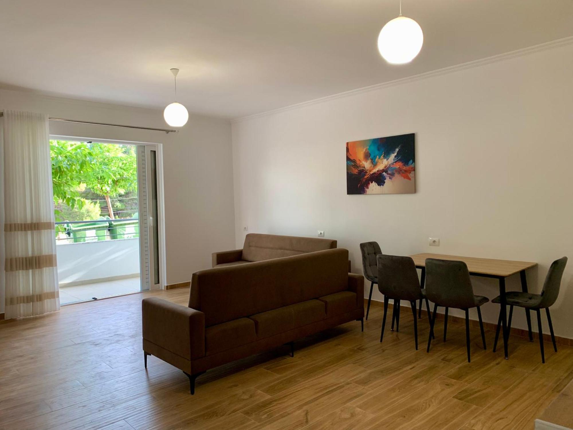 Maxus Apts Saranda Dış mekan fotoğraf