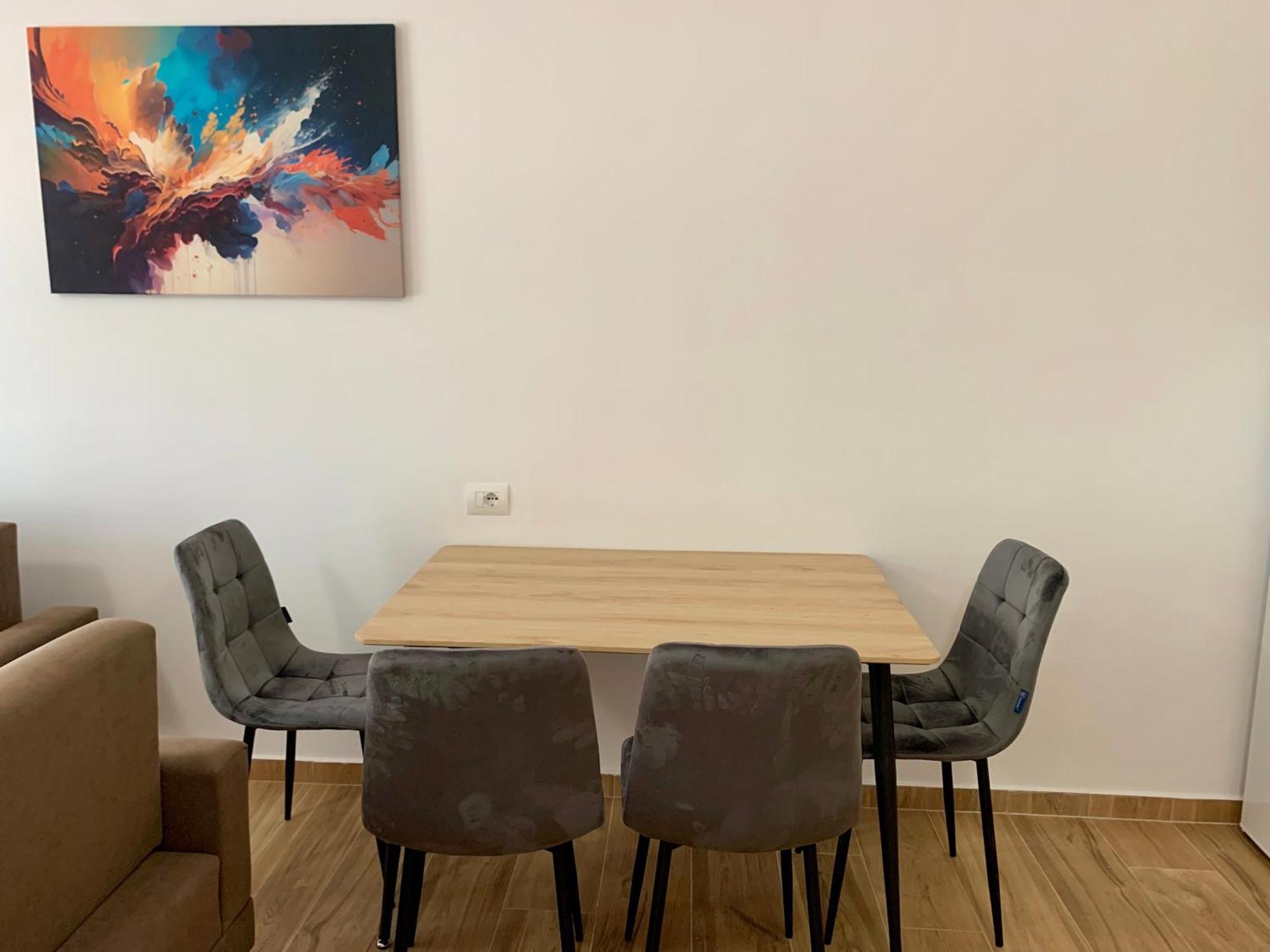 Maxus Apts Saranda Dış mekan fotoğraf