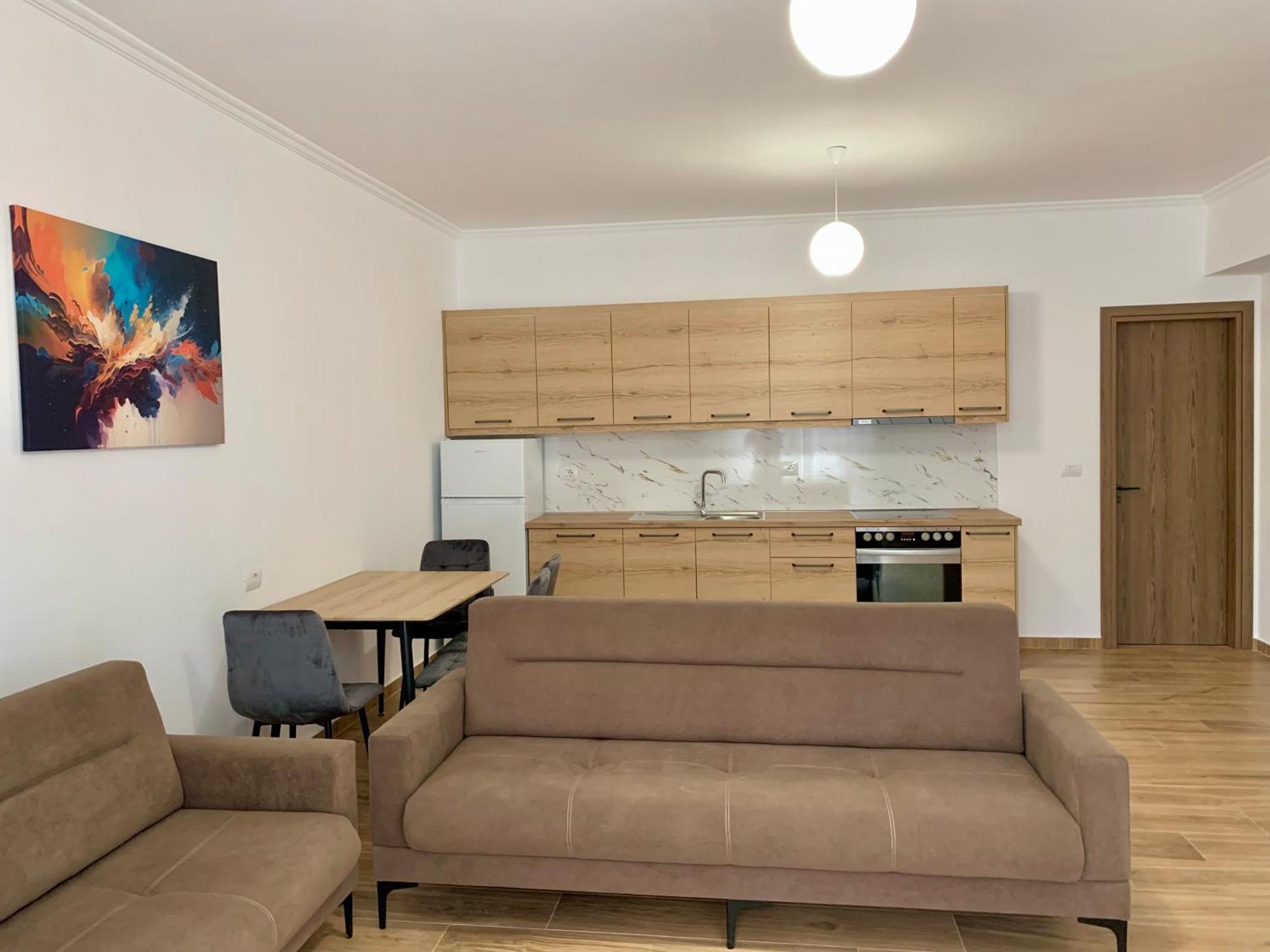 Maxus Apts Saranda Dış mekan fotoğraf