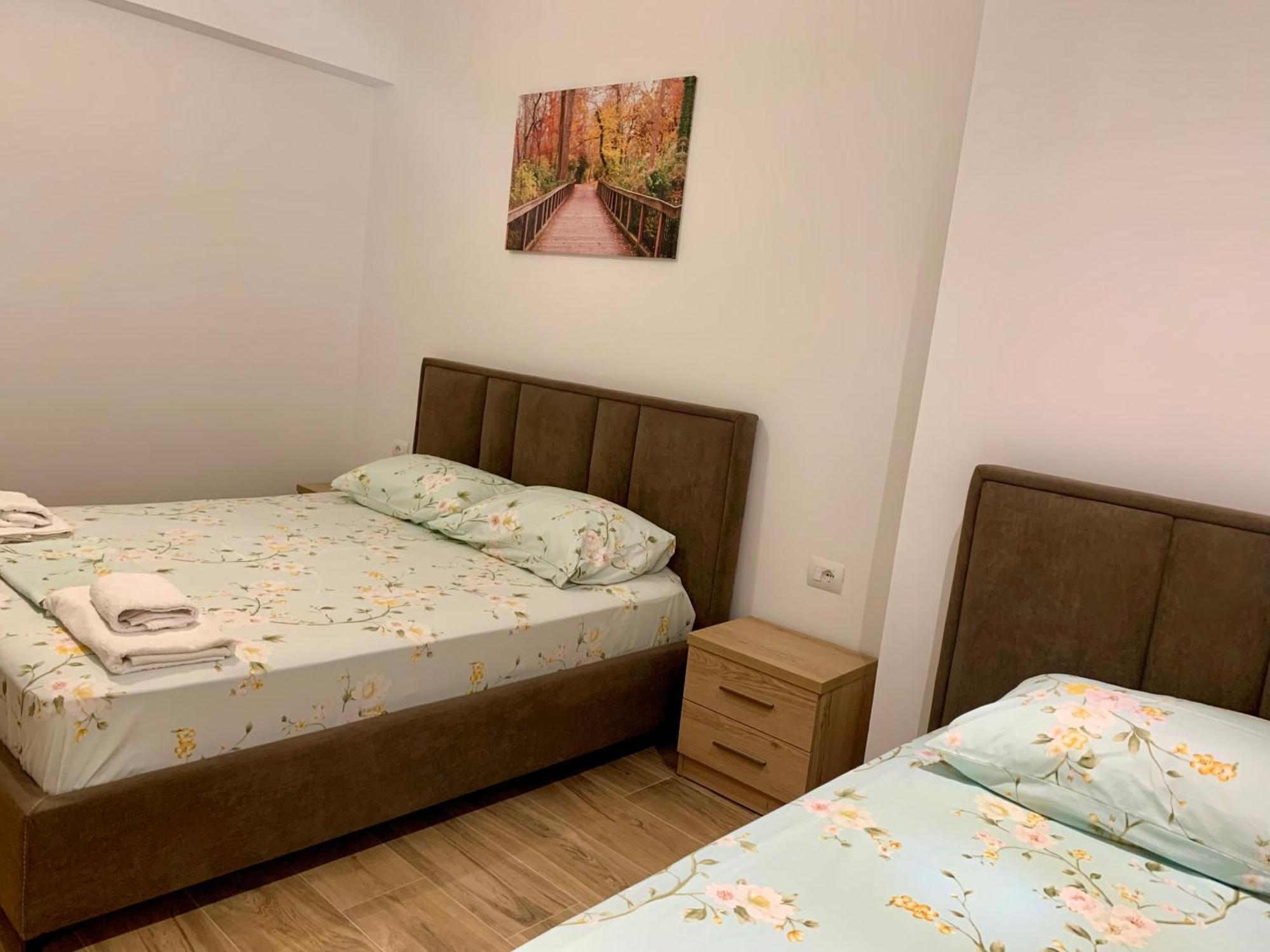 Maxus Apts Saranda Dış mekan fotoğraf