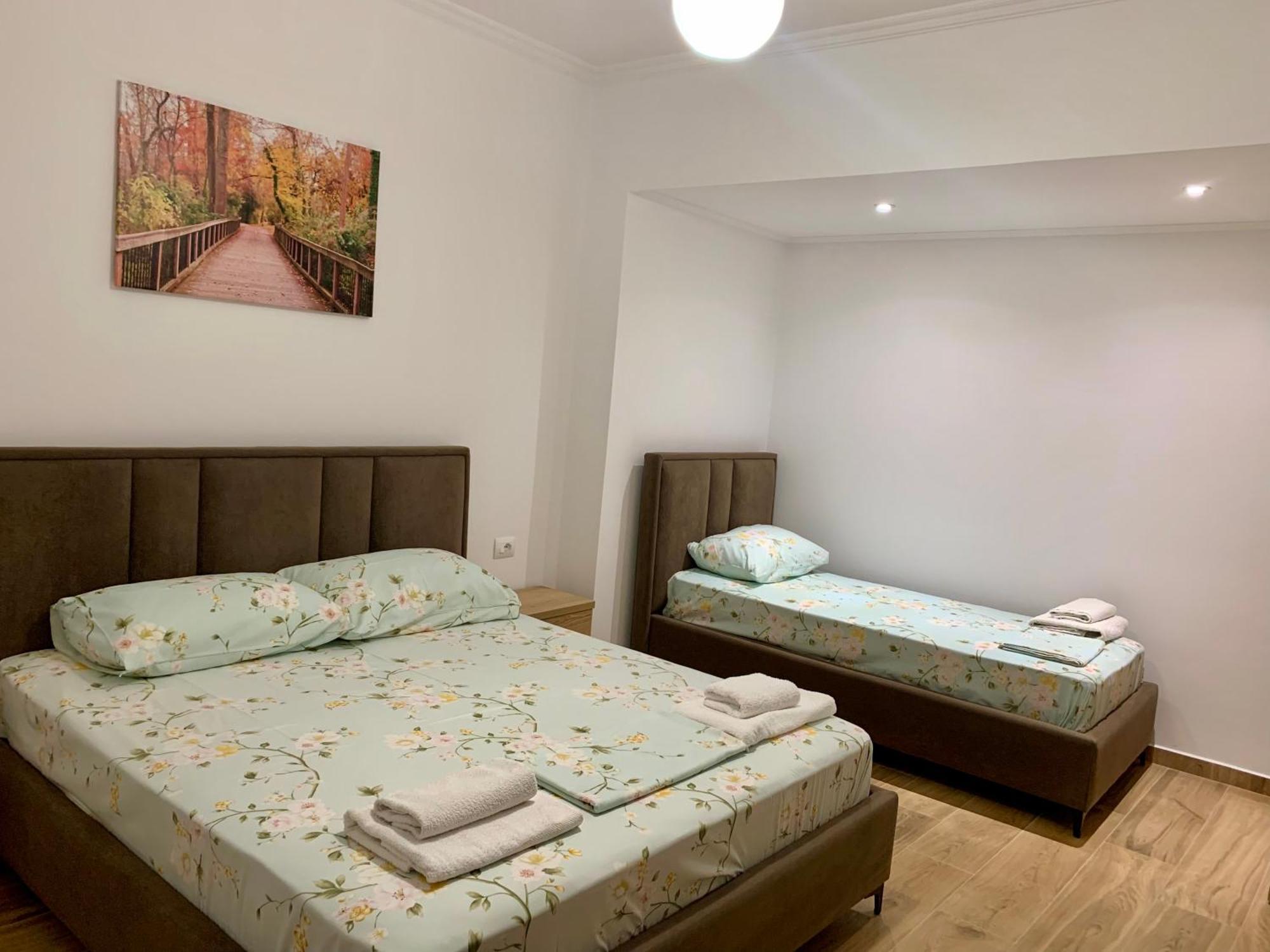 Maxus Apts Saranda Dış mekan fotoğraf