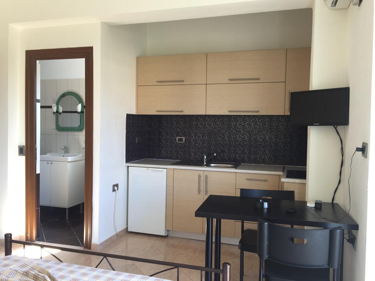 Maxus Apts Saranda Dış mekan fotoğraf