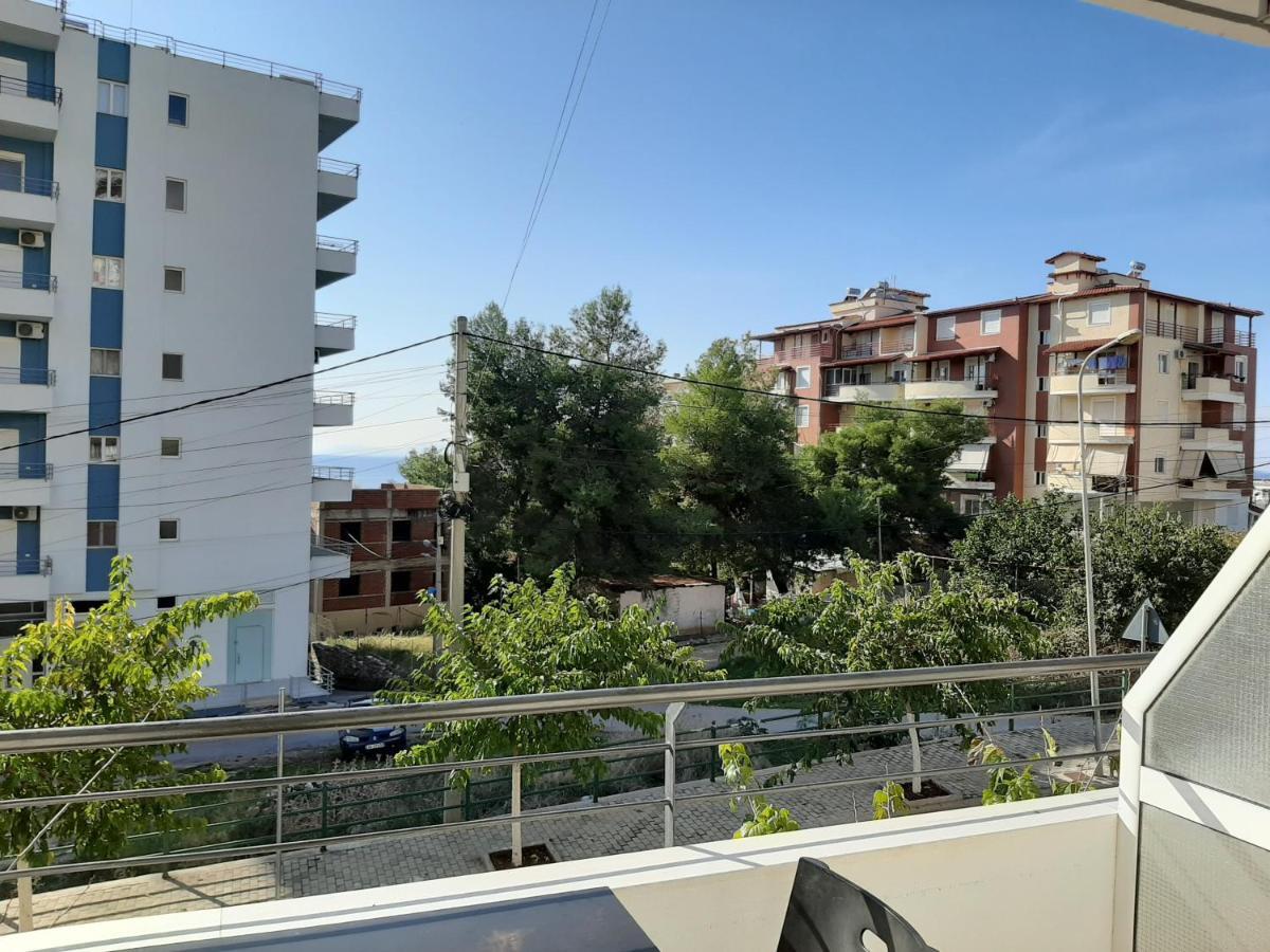Maxus Apts Saranda Dış mekan fotoğraf